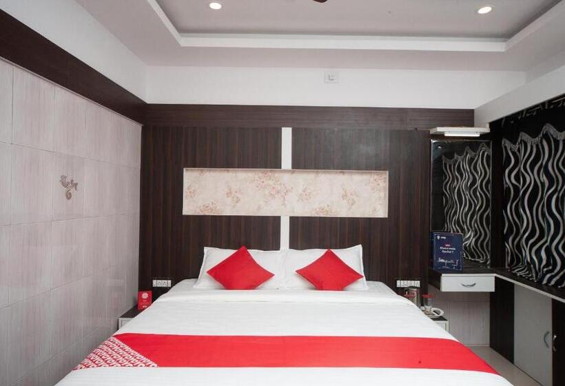 Chambre Deluxe, Peace Residency