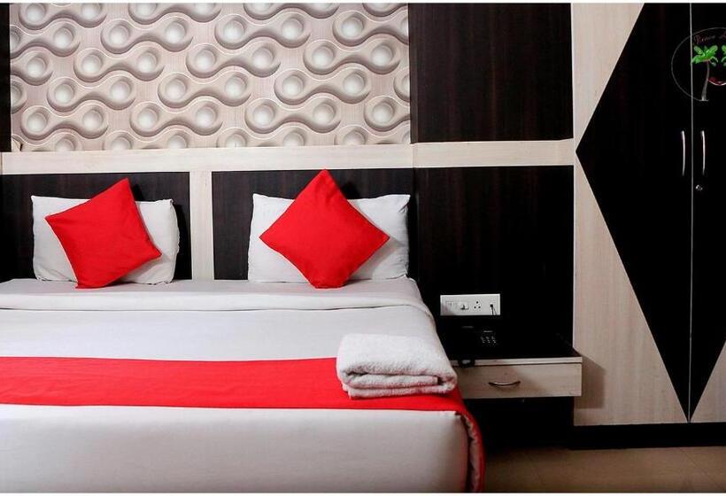 Chambre Deluxe, Peace Residency