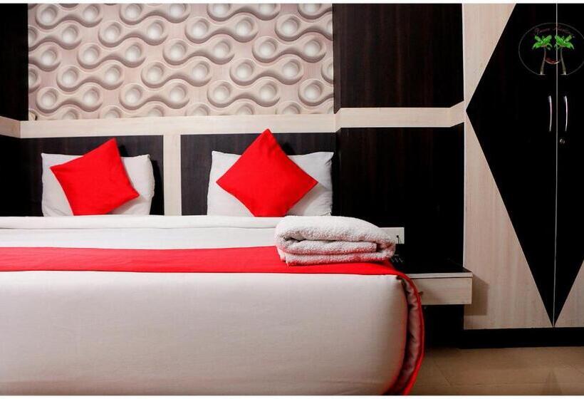 Chambre Deluxe, Peace Residency