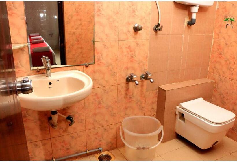 Chambre Familiale Deluxe, Peace Residency