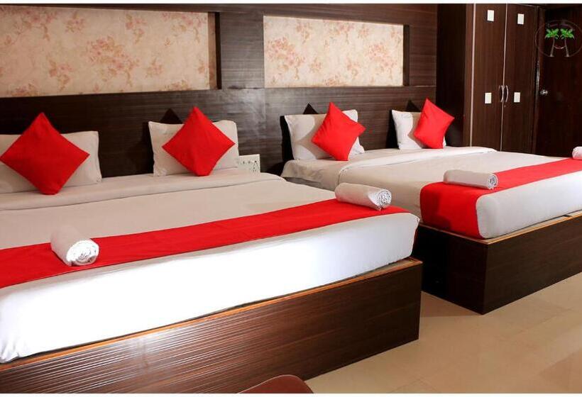 Chambre Familiale Deluxe, Peace Residency