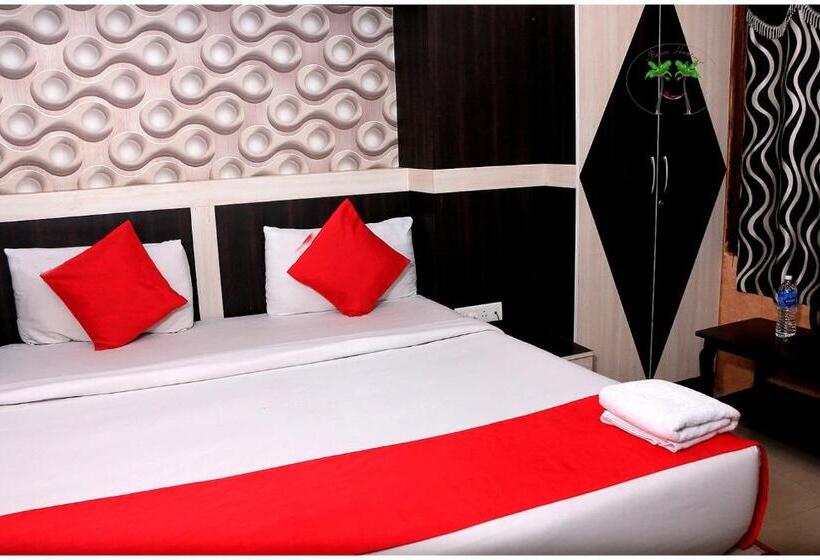 Chambre Deluxe, Peace Residency