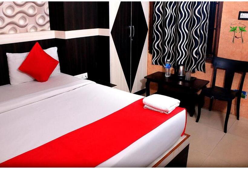 Chambre Deluxe, Peace Residency