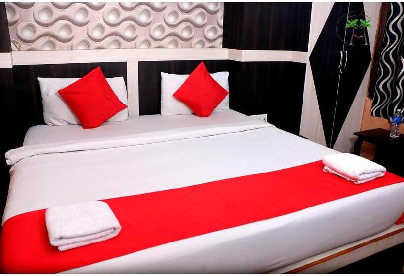 Chambre Deluxe, Peace Residency