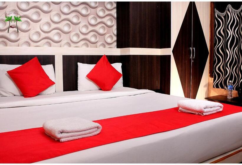 Chambre Deluxe, Peace Residency