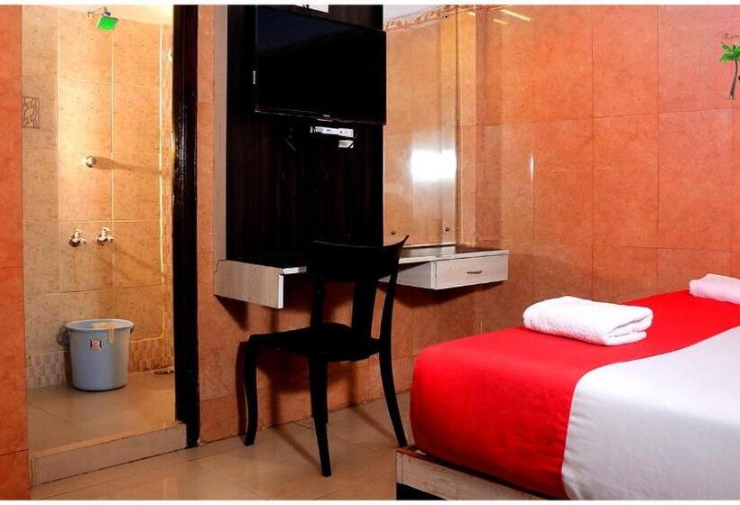 Chambre Deluxe, Peace Residency