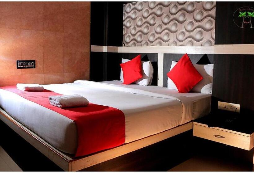 Chambre Deluxe, Peace Residency