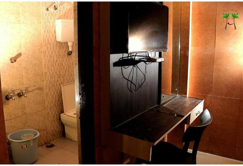 Chambre Deluxe, Peace Residency