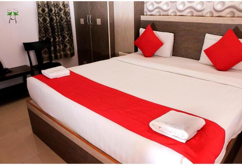 Chambre Deluxe, Peace Residency