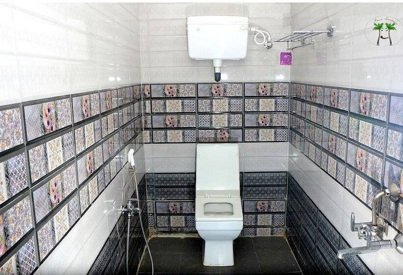 Chambre Deluxe, Peace Residency