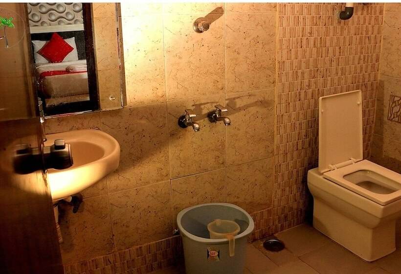 Chambre Deluxe, Peace Residency