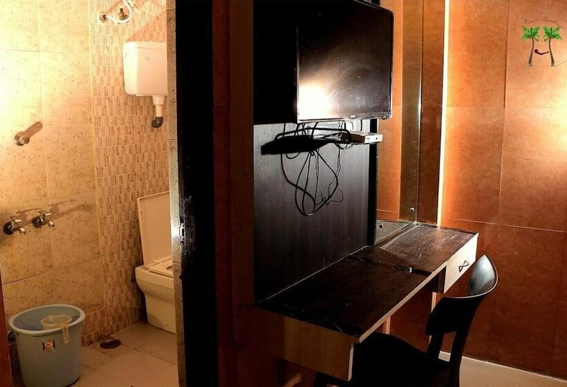 Chambre Deluxe, Peace Residency