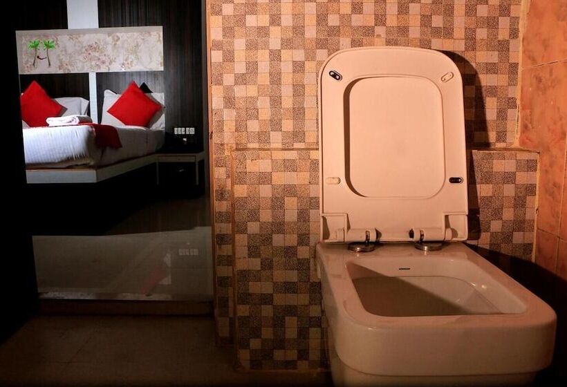 Chambre Deluxe, Peace Residency