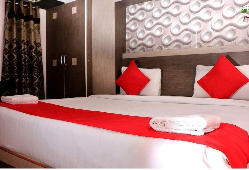 Chambre Deluxe, Peace Residency