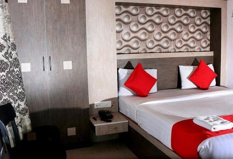 Chambre Deluxe, Peace Residency