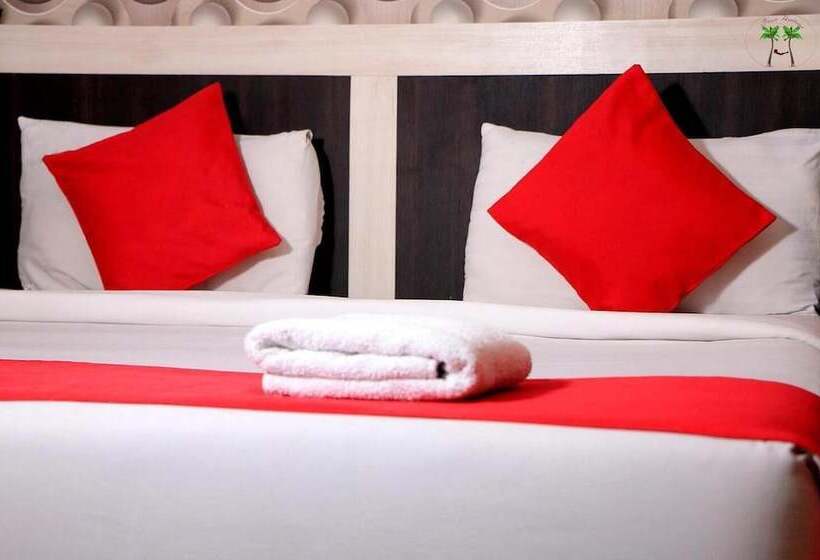 Chambre Deluxe, Peace Residency