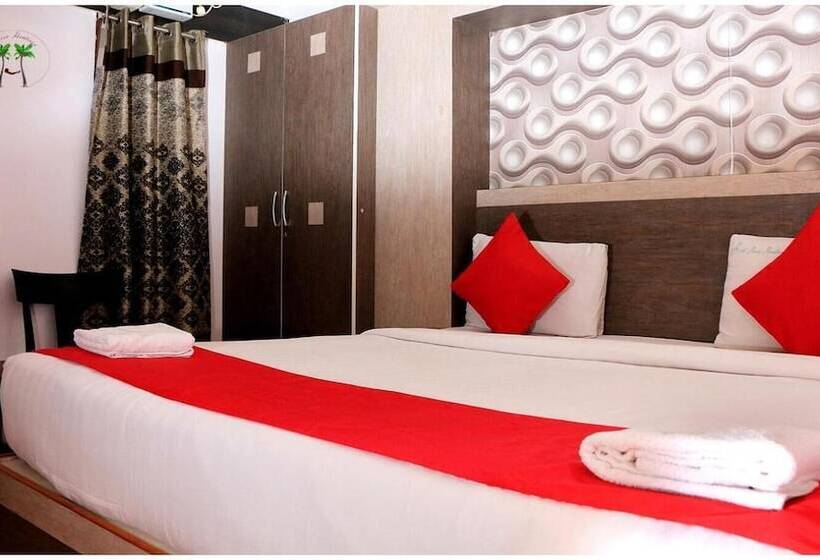 Chambre Deluxe, Peace Residency