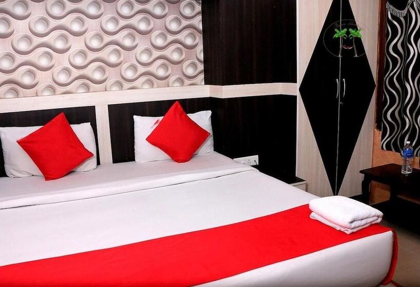 Chambre Deluxe, Peace Residency