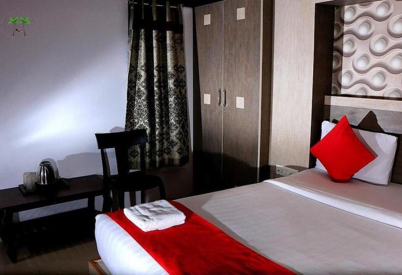 Chambre Deluxe, Peace Residency