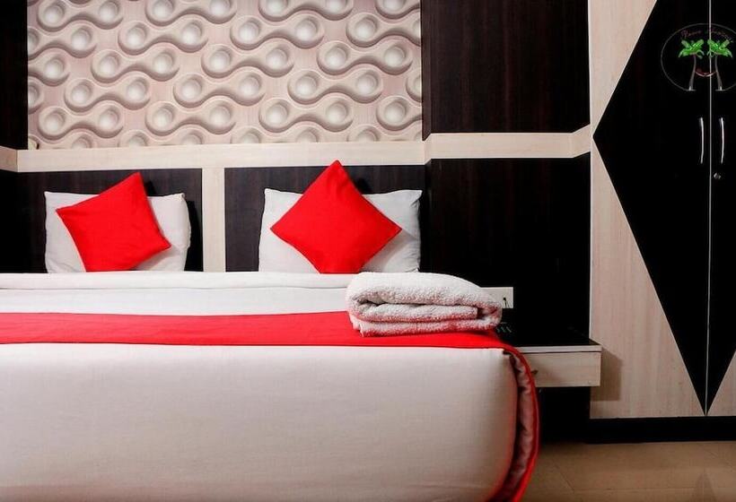 Chambre Deluxe, Peace Residency