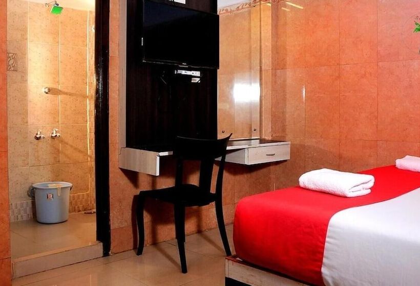 Chambre Deluxe, Peace Residency