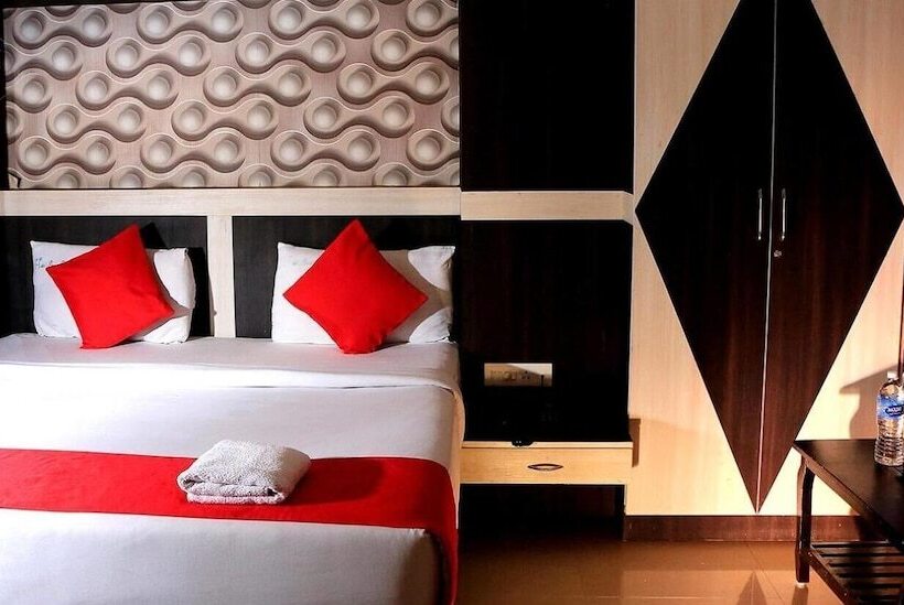 Chambre Deluxe, Peace Residency