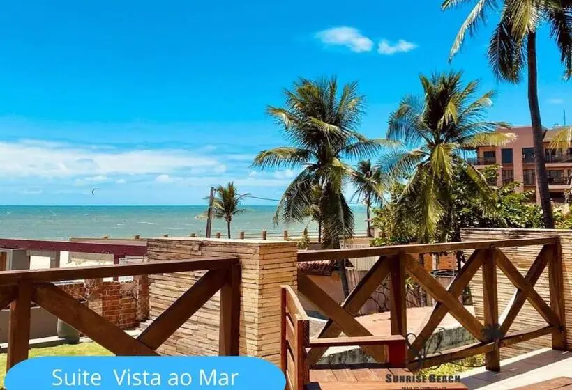 سوییت با چشم‌انداز دریا, Pousada Sunrise Beach