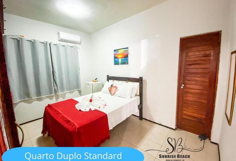 חדר סטנדרט, Pousada Sunrise Beach