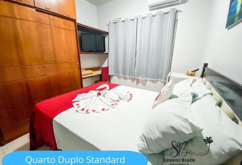 חדר סטנדרט, Pousada Sunrise Beach