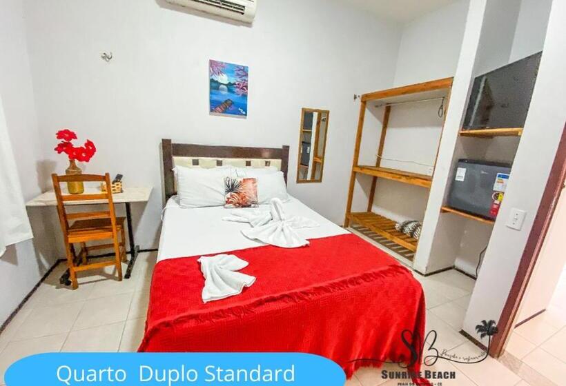 חדר סטנדרט, Pousada Sunrise Beach