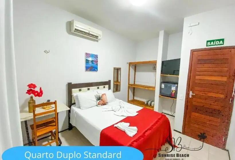 اتاق استاندارد, Pousada Sunrise Beach