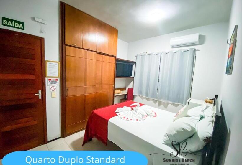 חדר סטנדרט, Pousada Sunrise Beach
