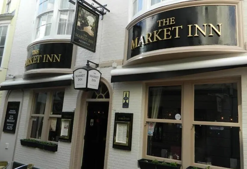 スタンダードルーム, The Market Inn