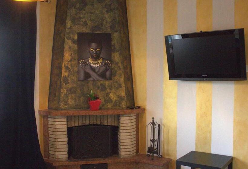 سوییت جونیور لوکس, Fiumicinoa57