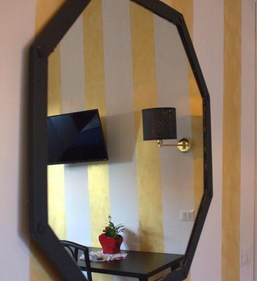 اتاق استاندارد سه نفره, Fiumicinoa57