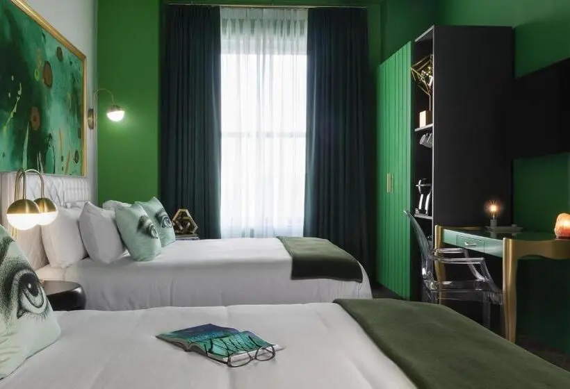 Standard-huone, Angad Arts Hotel St. Louis, Tapestry Collection By Hilton
