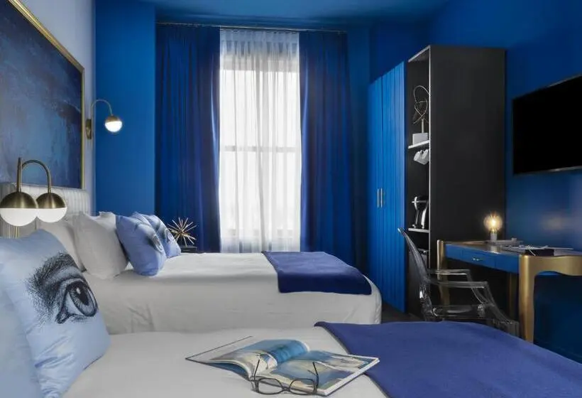 Standard-huone, Angad Arts Hotel St. Louis, Tapestry Collection By Hilton