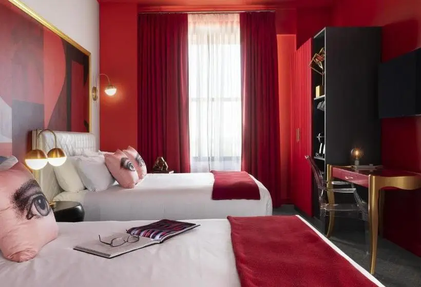 Standard-huone, Angad Arts Hotel St. Louis, Tapestry Collection By Hilton