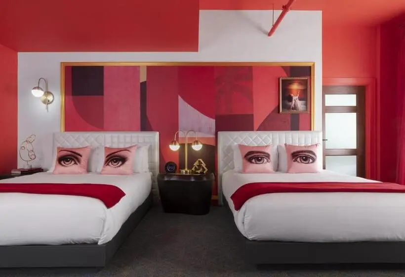 Standard-huone, Angad Arts Hotel St. Louis, Tapestry Collection By Hilton