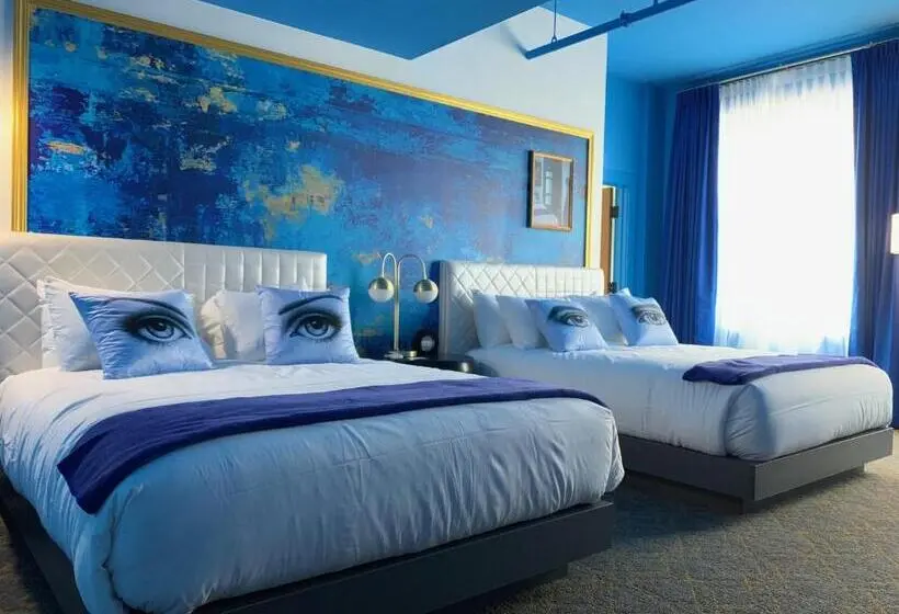 Standard-huone, Angad Arts Hotel St. Louis, Tapestry Collection By Hilton
