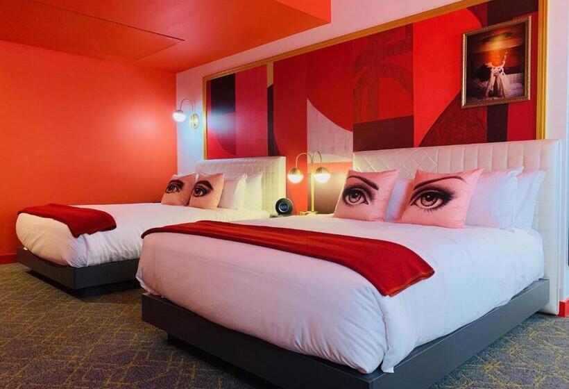 اتاق استاندارد, Angad Arts