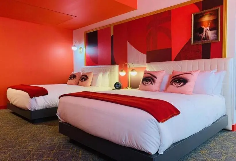 Standard-huone, Angad Arts Hotel St. Louis, Tapestry Collection By Hilton