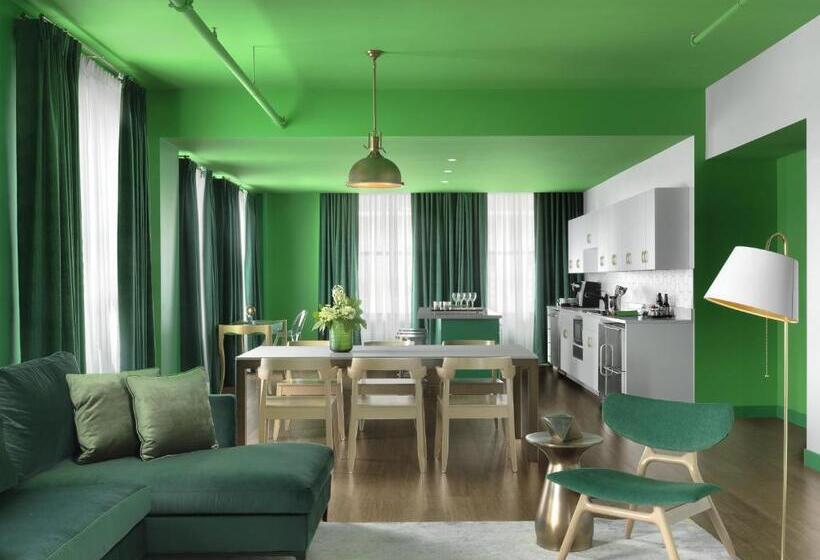 سوئیت 2 خوابه, Angad Arts