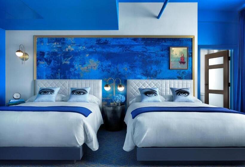 اتاق استاندارد برای معلولان, Angad Arts