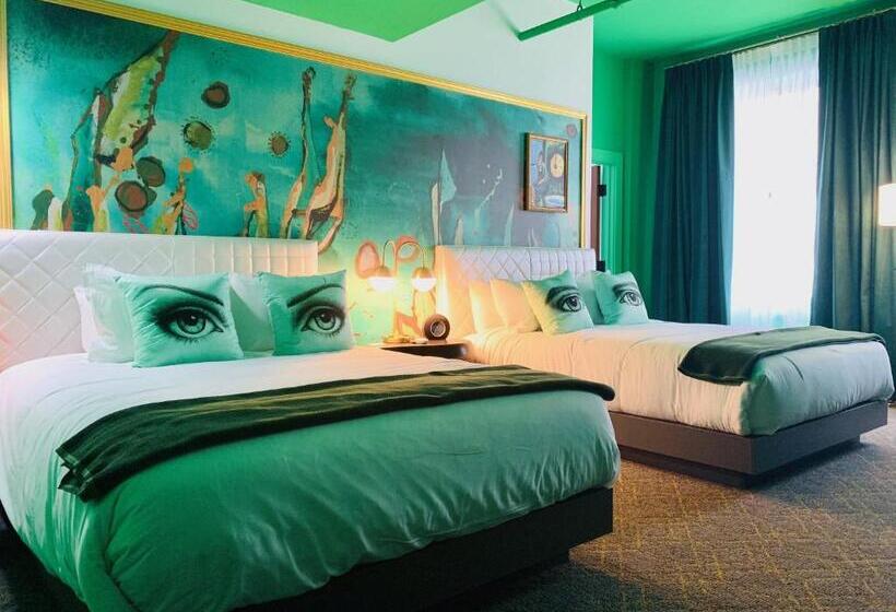 اتاق استاندارد برای معلولان, Angad Arts