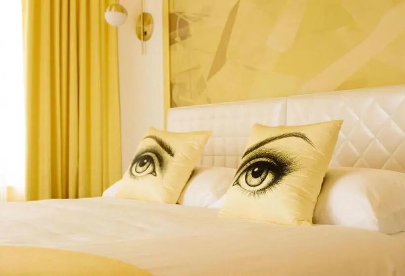 Standard-huone King-vuode, Angad Arts Hotel St. Louis, Tapestry Collection By Hilton