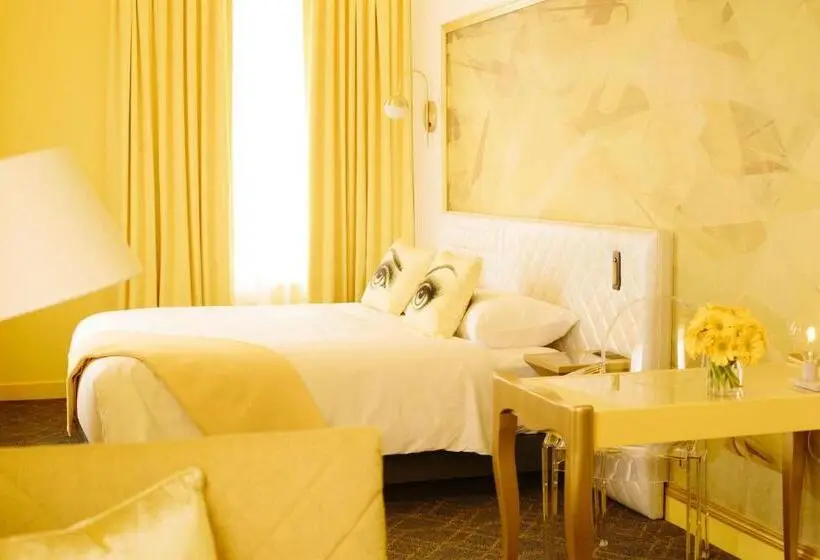 Standard-huone King-vuode, Angad Arts Hotel St. Louis, Tapestry Collection By Hilton