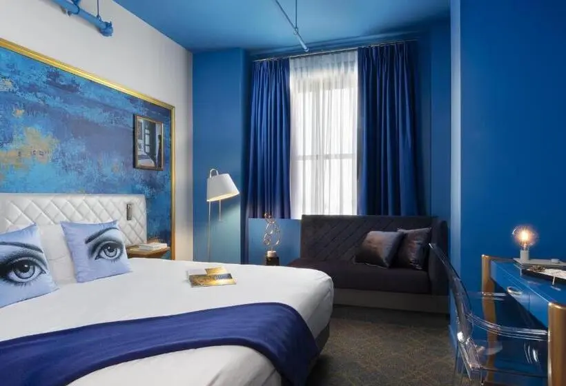 Standard-huone King-vuode, Angad Arts Hotel St. Louis, Tapestry Collection By Hilton