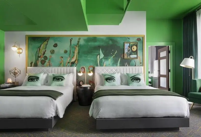Standard-huone, Angad Arts Hotel St. Louis, Tapestry Collection By Hilton