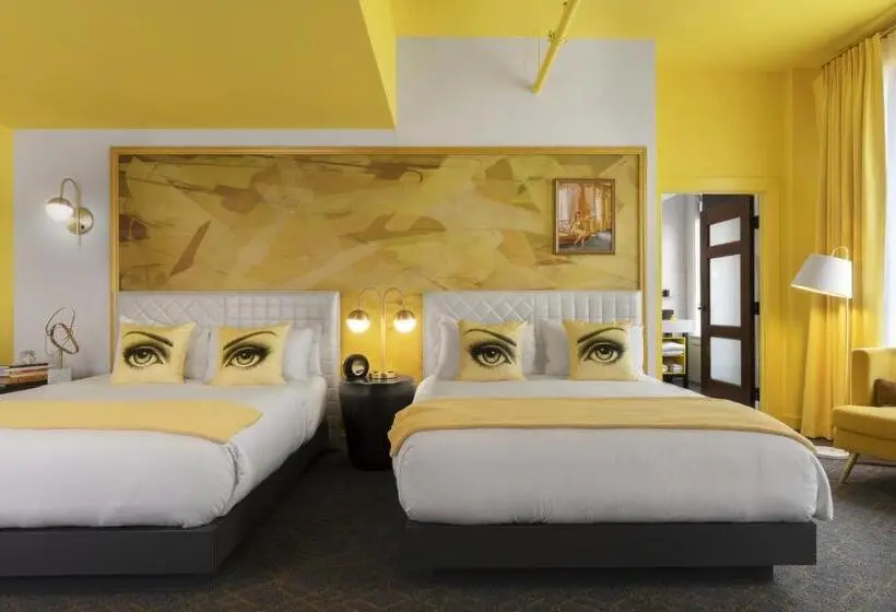 Standard-huone, Angad Arts Hotel St. Louis, Tapestry Collection By Hilton